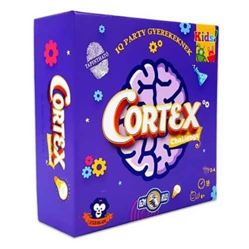  Cortex Challenge Kids kártyajáték