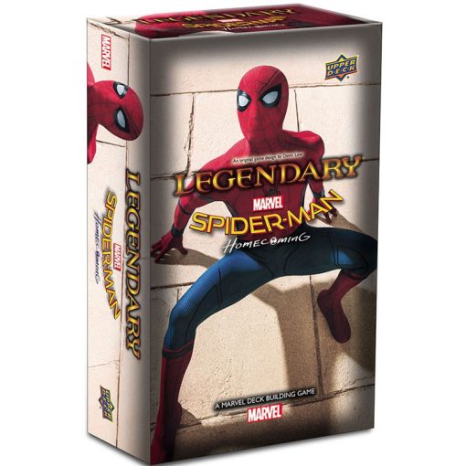 Legendary: Spider-man Homecoming