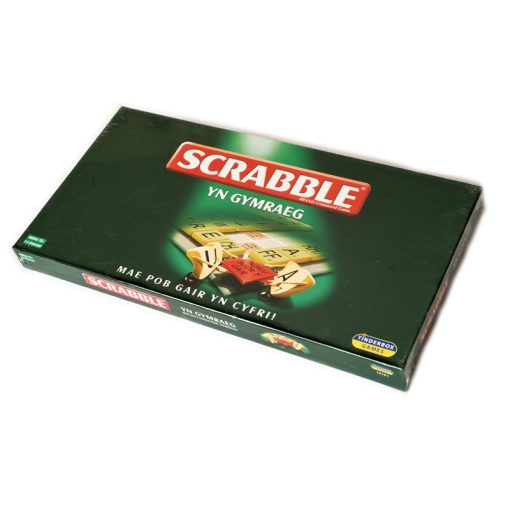 Scrabble Classic - Welsh társasjáték