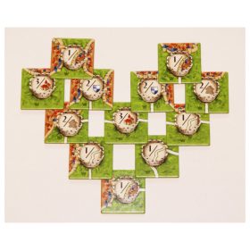 Hans im Glück Carcassonne - Die Wachtürme Erw.