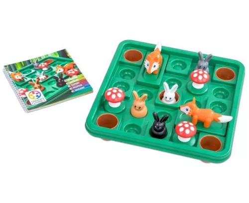  NyúlUgró  - Smart Games