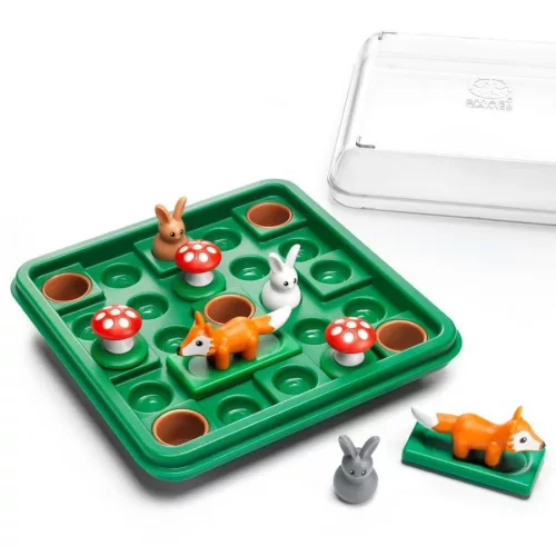  NyúlUgró  - Smart Games