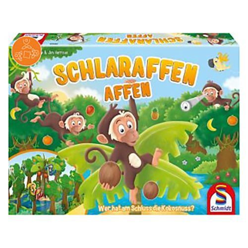 Schmidt Spiele A Majomerdő Királya társasjáték (40552) 