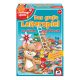  Schmidt Spiele Létrajáték társasjáték (40553) 