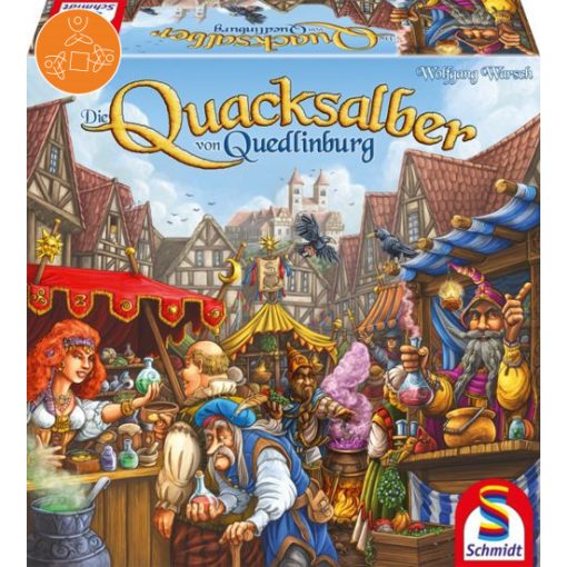 Die Quacksalber von Quedlinburg (49341)