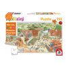 Schmidt Spiele Adventures on the Farm (+Poster), 150 db (56291)