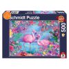 Schmidt Spiele Flamingos, 500 db (58342)