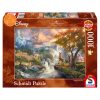  Schmidt Spiele Disney, Bambi 1000 db (59486) Kirakó