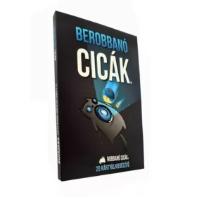 Berobbanó cicák kiegészítő