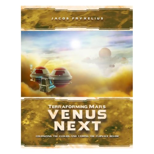  Terraforming Mars: Venus Next Exp.