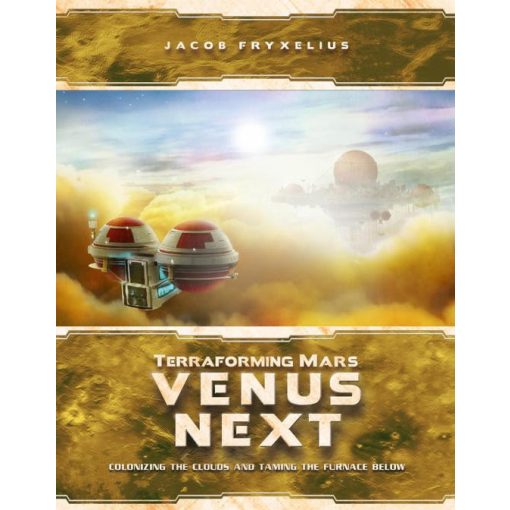 Terraforming Mars: Venus Next Exp.