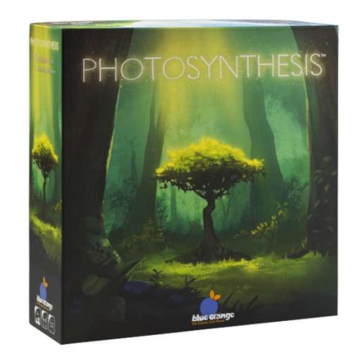 Photosynthesis társasjáték