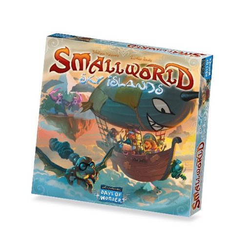 Small World Sky Islands Exp.