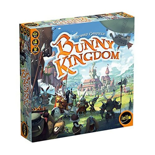 Iello Bunny Kingdom társasjáték