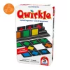 Schmidt Spiele Qwirkle  társasjáték fémdobozban (88171) (Sérült dobozos!)