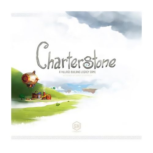  Charterstone társasjáték