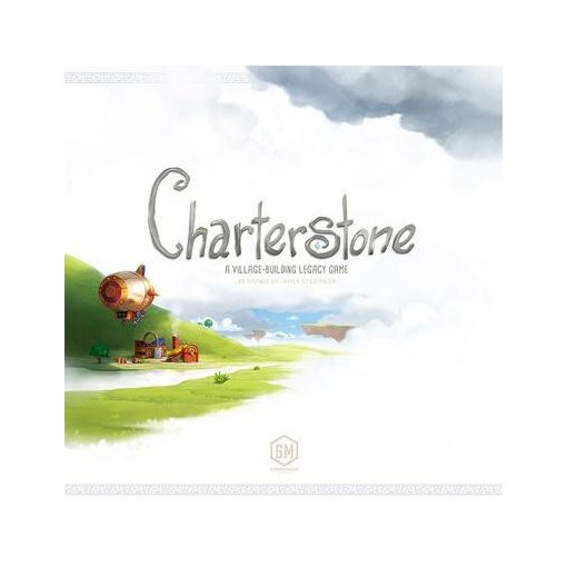 Charterstone társasjáték