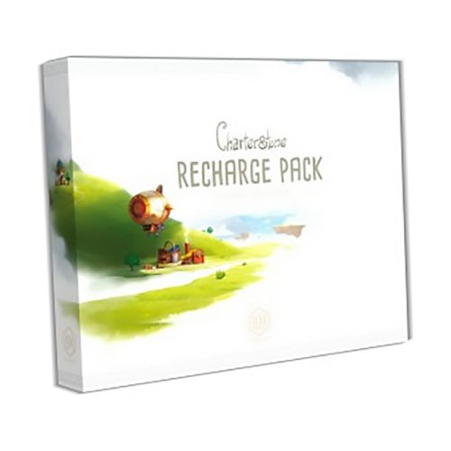  Charterstone Recharge Pack társasjáték