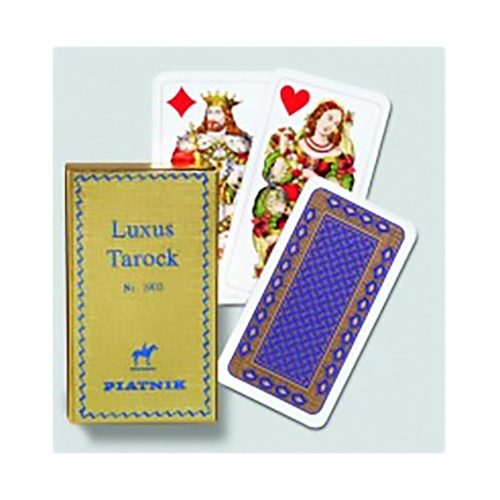  Luxus Tarokk kártyajáték (1903)