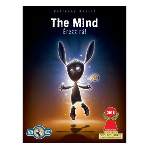  The Mind - Érezz rá! kártyajáték