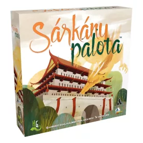 Sárkány palota  társasjáték