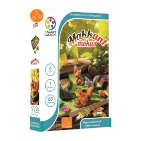 Smart Games Makkant mókus 