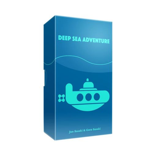 Deep Sea Adventure kártyajáték