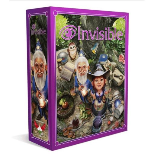Invisible kártyajáték