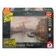 Schmidt Spiele In the streets of Venice, Glow in the Dark, 1000 db (59499)