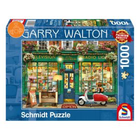 Schmidt Spiele Electronics shop, 1000 db (59605) Kirakó