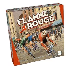 Flamme Rouge társasjáték