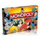  Monopoly DC Comics társasjáték