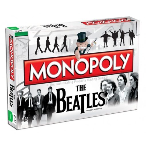 Monopoly Beatles társasjáték