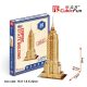  3D puzzle mini Empire State Building - 24 db