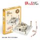  3D puzzle mini Taj Mahal - 39 db