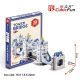  3D puzzle mini Tower Bridge - 32 db