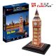  3D puzzle világítós Big Ben - 28 db