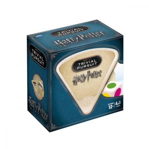  Trivial Pursuit Harry Potter társasjáték