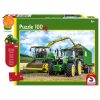 Schmidt Spiele John Deere 6195M and 8500i, 100 db (56315)
