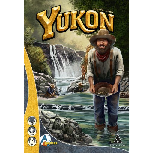 Yukon társasjáték