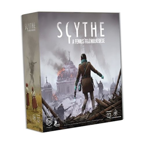  Scythe - A Fenris felemelkedése kiegészítő