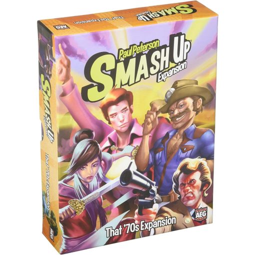 Smash Up: That 70s Exp.