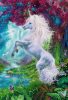  Schmidt Spiele Unicorn in the enchanted garden, 60 db (56310) Gyerek Kirakó