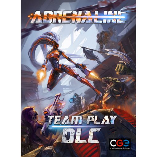 Adrenaline: Team Play DLC Exp.