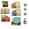  Schmidt Spiele Die Quacksalber von Quedlinburg - Die Kräuterhexen Erw. (49358) - Kuruzslók kieg  - Társasjáték 