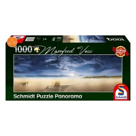   Schmidt Spiele Unendliche Welt, Sylt, 1000 db (59623) Kirakó