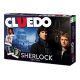  Cluedo Sherlock társasjáték