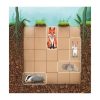 Smart Games Magnetic Travel - Down The Rabbit Hole