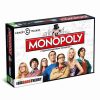  Monopoly Agymenők társasjáték