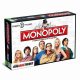  Monopoly Agymenők társasjáték